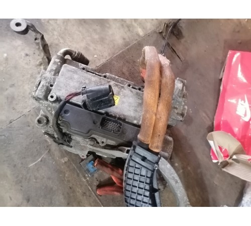 Блок управления, инвертор