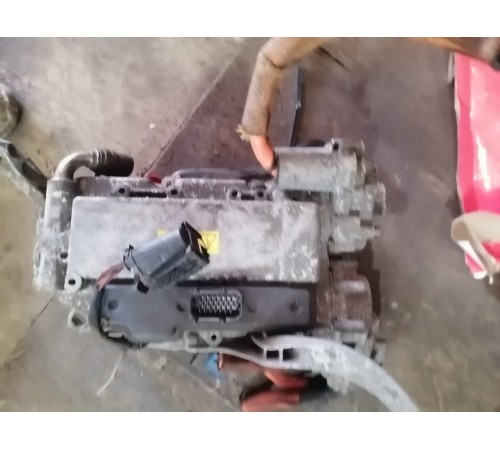 Блок управления, инвертор