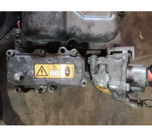 Блок управления, инвертор