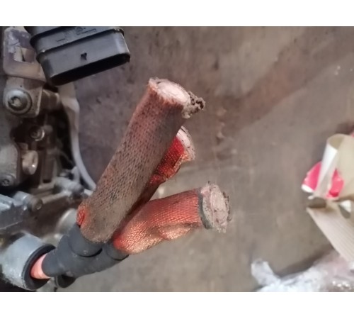 Блок управления, инвертор