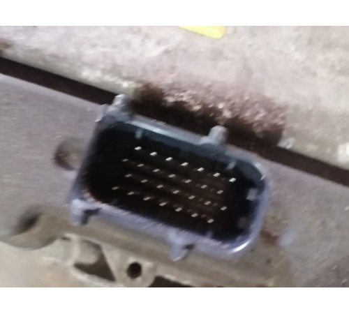 Блок управления, инвертор