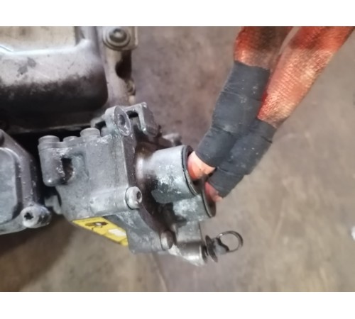 Блок управления, инвертор