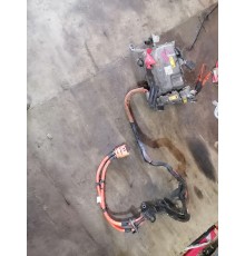 Блок управления, инвертор