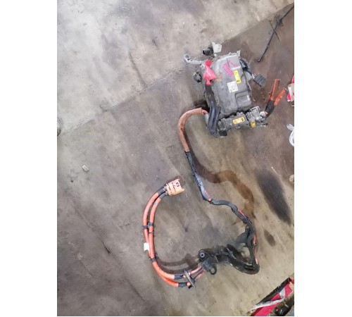 Блок управления, инвертор