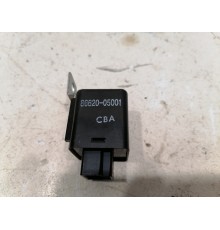 Реле звукового сигнала