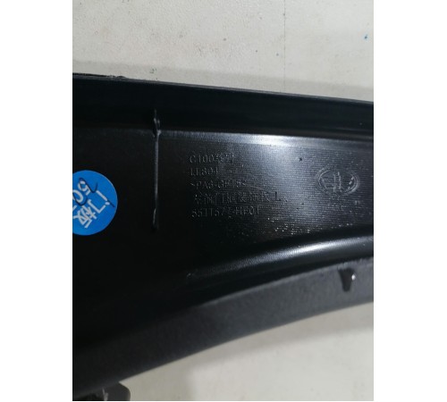 Накладка двери передняя левая