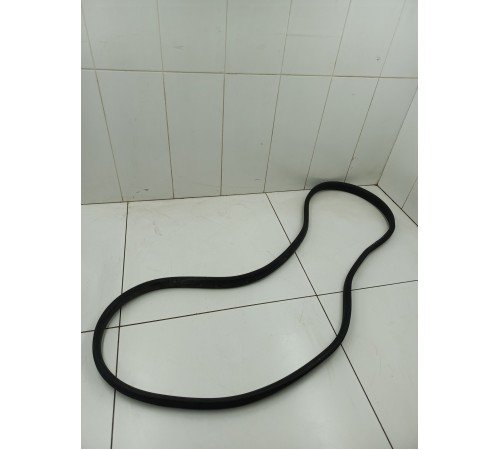 Уплотнитель двери задний левый