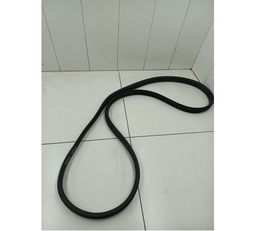 Уплотнитель двери задний левый