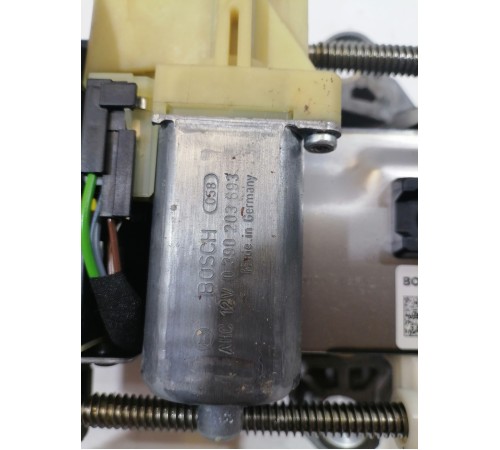 Рулевая колонка