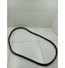 Уплотнитель двери задний левый