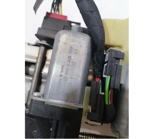 Рулевая колонка