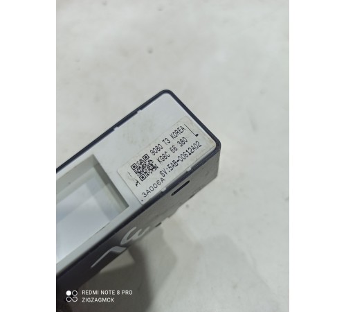 Кнопка стеклоподъемника (задняя левая)