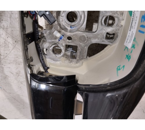 Рулевое колесо (руль)