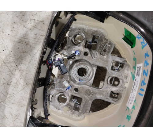 Рулевое колесо (руль)