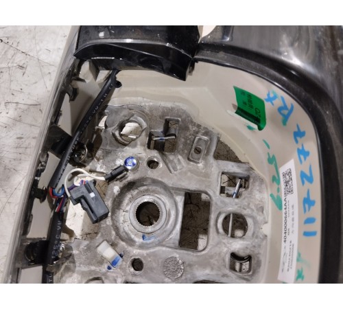 Рулевое колесо (руль)