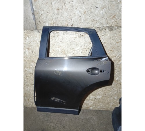 Дверь задняя левая