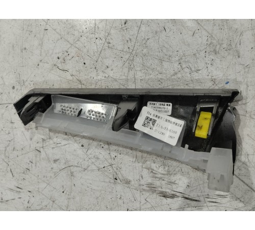 Накладка торпедо декоративная