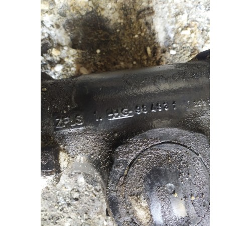 Гидроусилитель руля (ГУР)