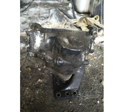 Гидроусилитель руля (ГУР)