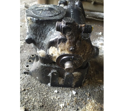 Гидроусилитель руля (ГУР)