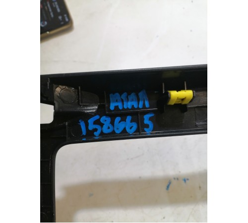 Накладка центральной консоли