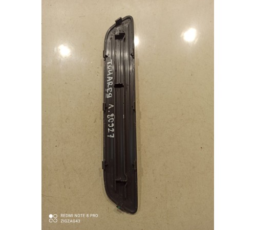 Накладка порога левая