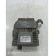 Блок управления двигателем