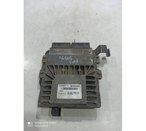 Блок управления двигателем