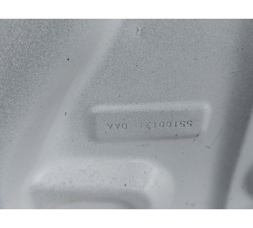 Дверь задняя правая