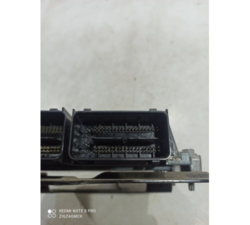 Блок управления двигателем