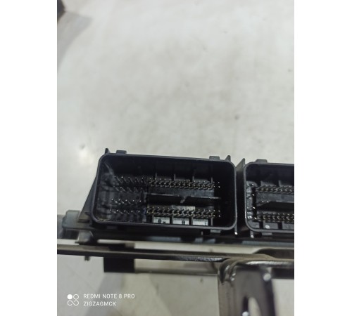 Блок управления двигателем