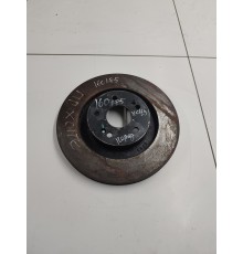 Диск тормозной передний