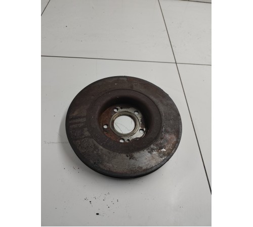 Диск тормозной передний