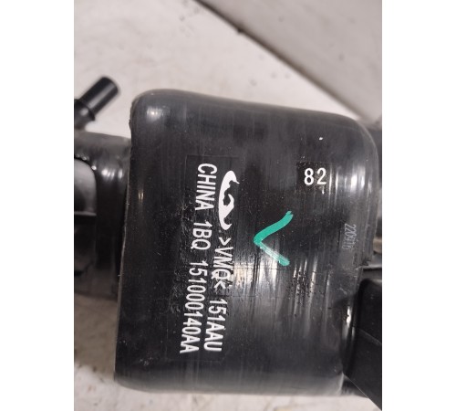 Патрубок впускной системы