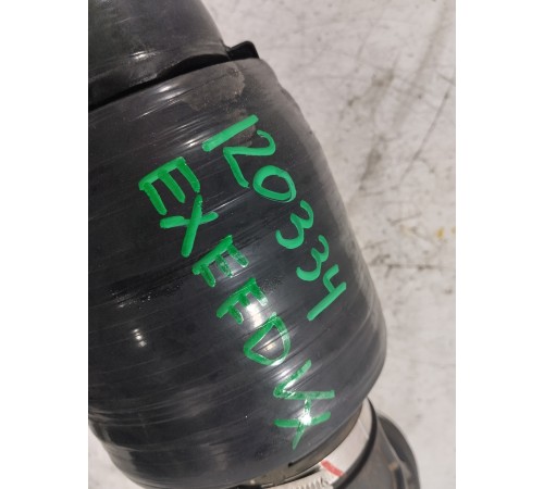 Патрубок впускной системы