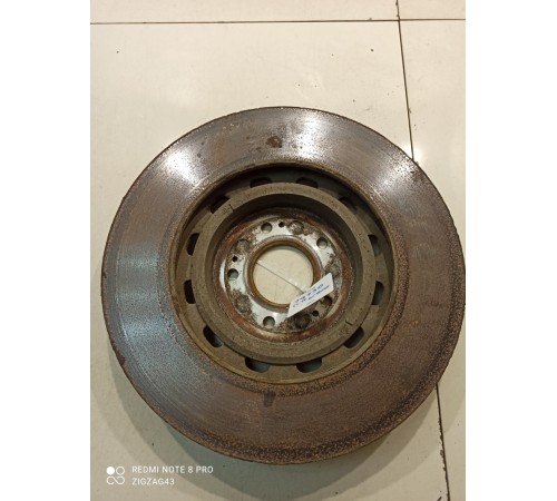 Тормозной диск(передний правый)