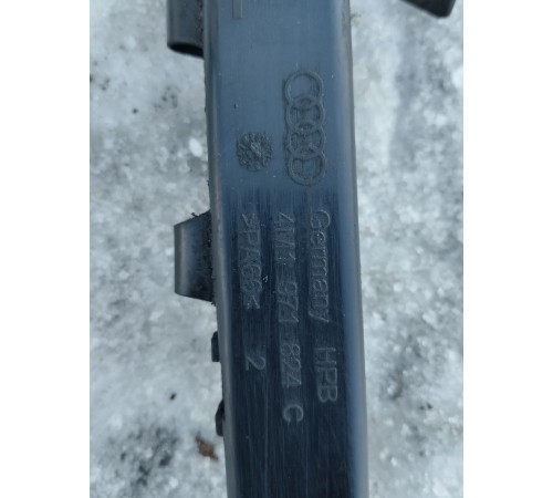 Электропроводка рулевой рейки