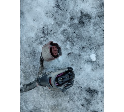 Электропроводка рулевой рейки