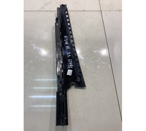 Накладка рамки двери (левая,задняя)