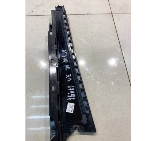 Накладка рамки двери (левая,задняя)