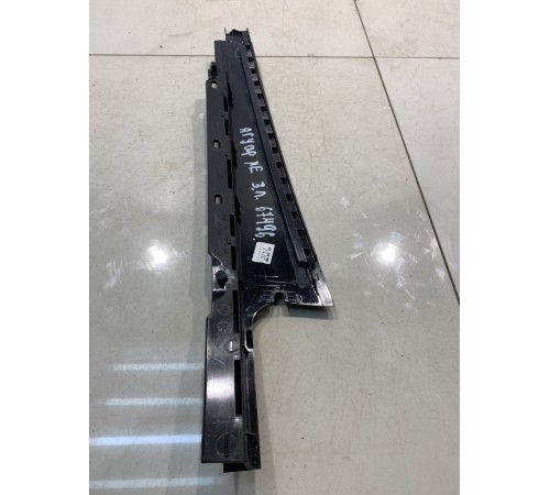 Накладка рамки двери (левая,задняя)