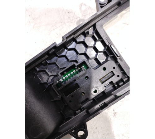 Накладка селектора АКПП