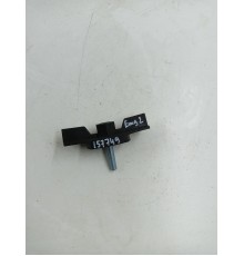 Крепление запасного колеса