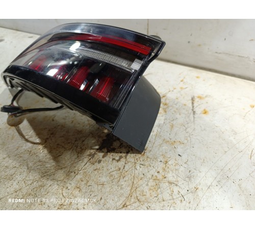 Фонарь задний левый