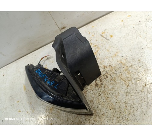 Фонарь задний левый