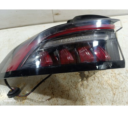 Фонарь задний левый