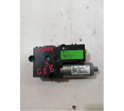 Моторчик люка крыши 