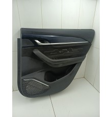 Обшивка двери задняя правая