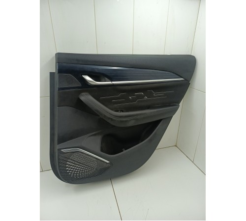 Обшивка двери задняя правая