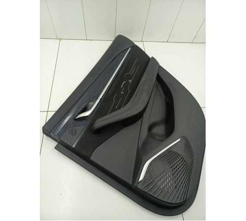 Обшивка двери задняя правая